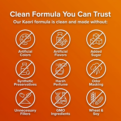 Kaori™ Persimmon Body Deodorizer